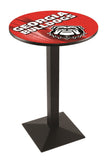 Georgia "bulldog" Pub Table