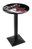 Miami (oh) Pub Table