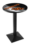 Oklahoma State Pub Table
