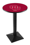 Oklahoma Pub Table