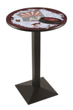 Arizona Coyotes Pub Table