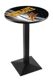 Arizona State Pub Table With Pitchfork Logo