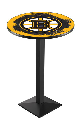Boston Bruins Pub Table