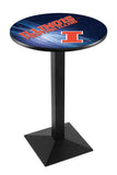 Illinois Pub Table