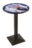 New York Rangers Pub Table