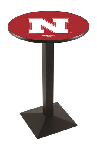 Nebraska Pub Table