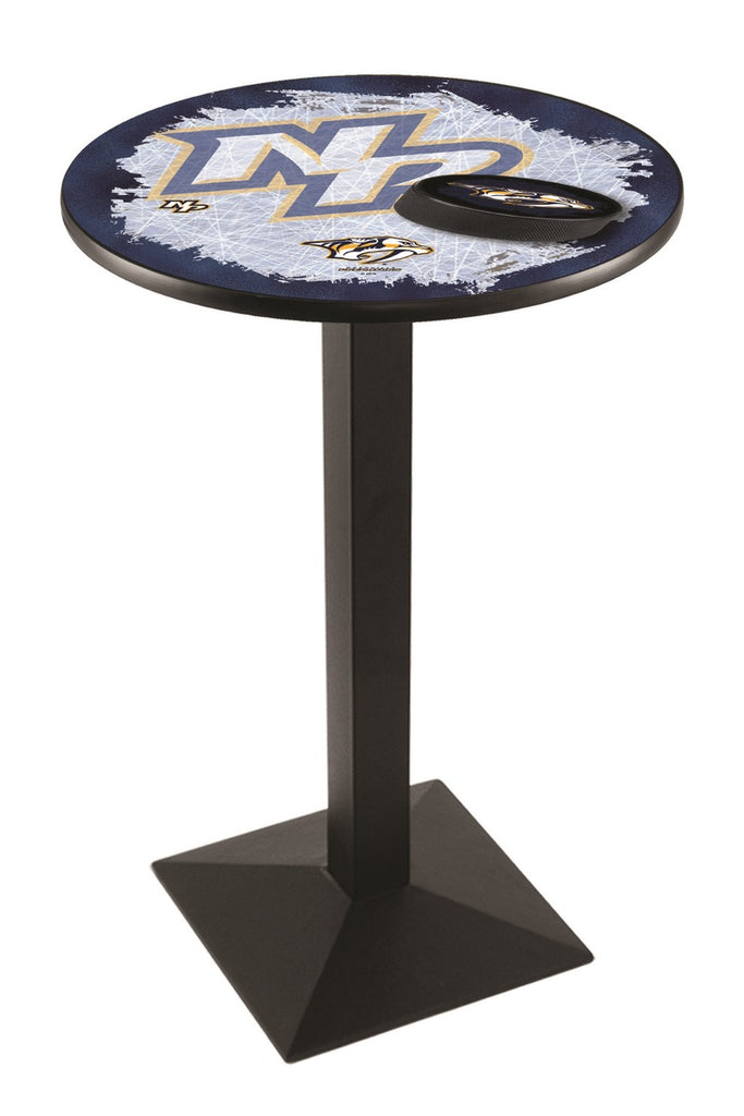Nashville Predators Pub Table
