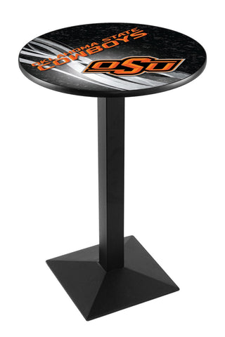 Oklahoma State Pub Table