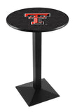 Texas Tech Pub Table