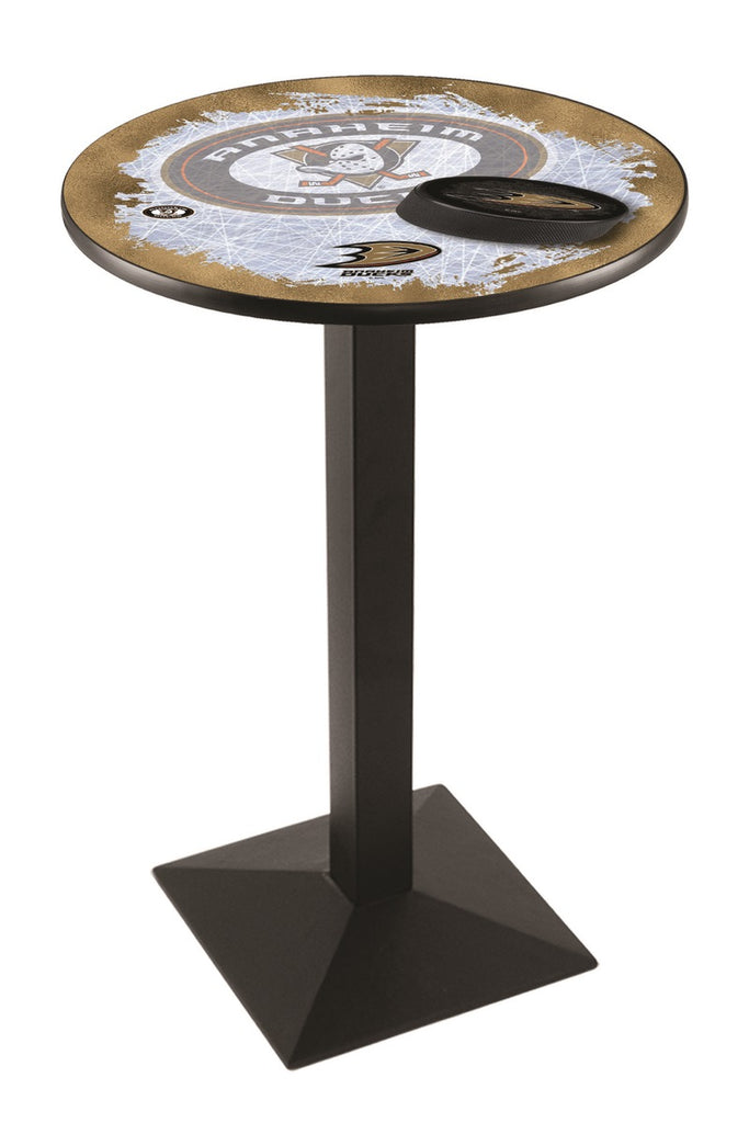 Anaheim Ducks Pub Table