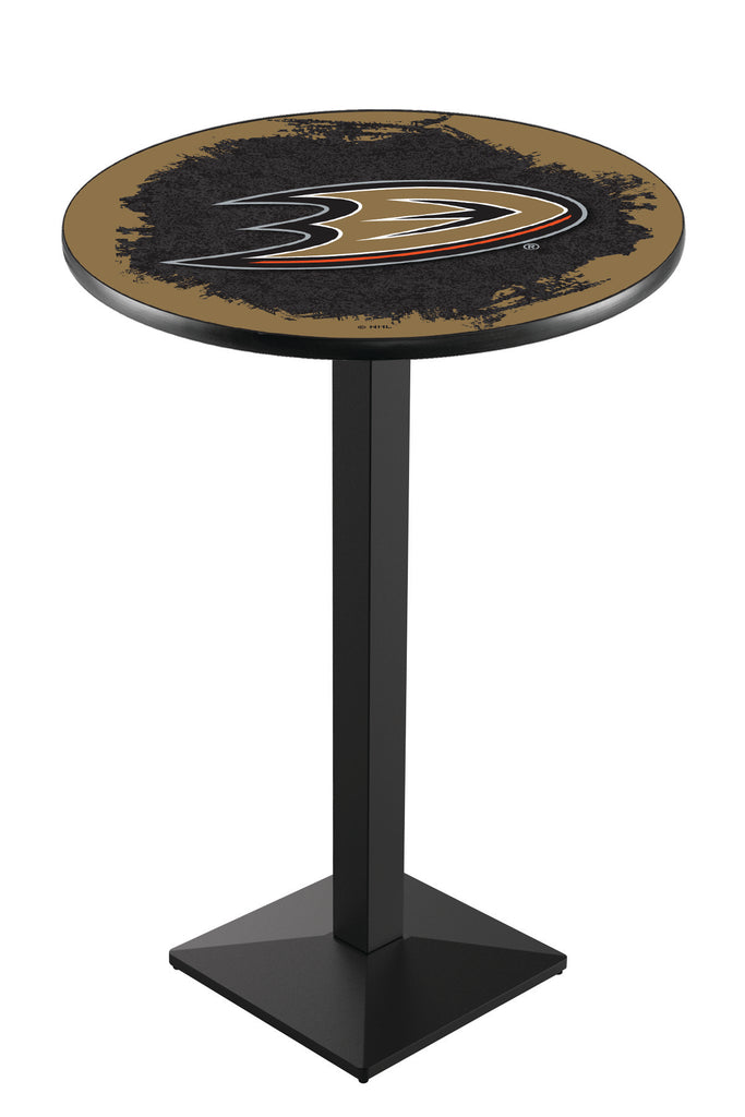 Anaheim Ducks Pub Table