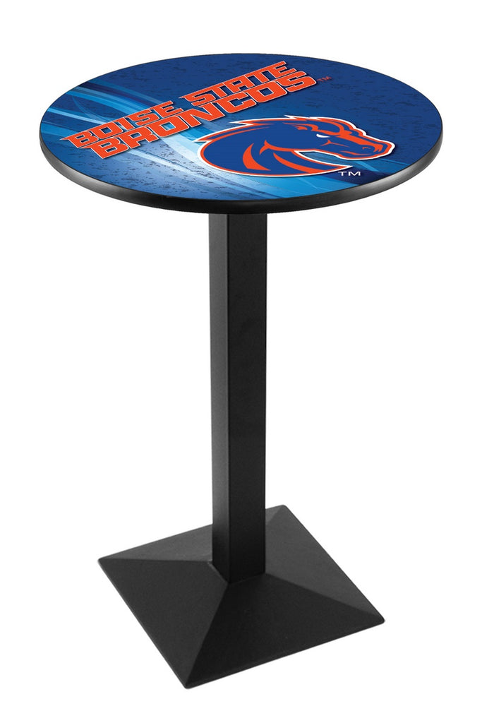 Boise State Pub Table