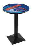 Boise State Pub Table