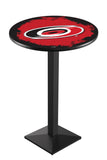 Carolina Hurricanes Pub Table