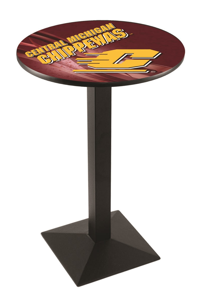 Central Michigan Pub Table