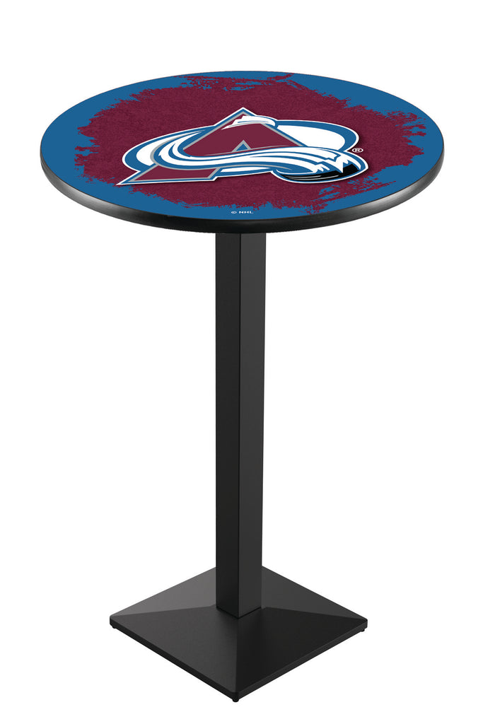 Colorado Avalanche Pub Table