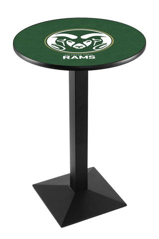 Colorado State Pub Table