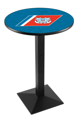 U.s. Coast Guard Pub Table