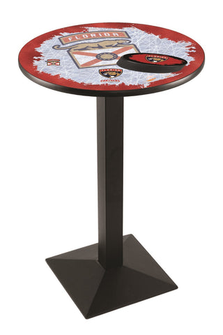 Florida Panthers Pub Table