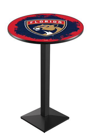 Florida Panthers Pub Table