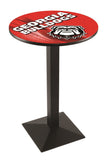 Georgia "bulldog" Pub Table