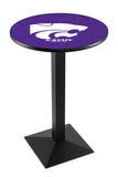 Kansas State Pub Table