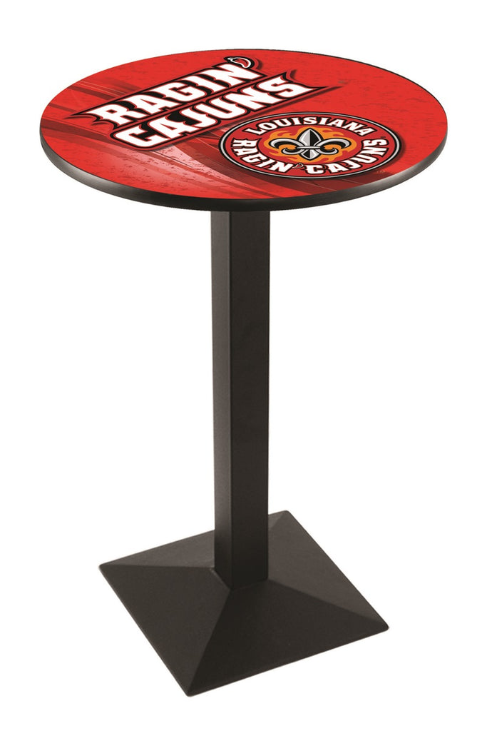 Louisiana-lafayette Pub Table