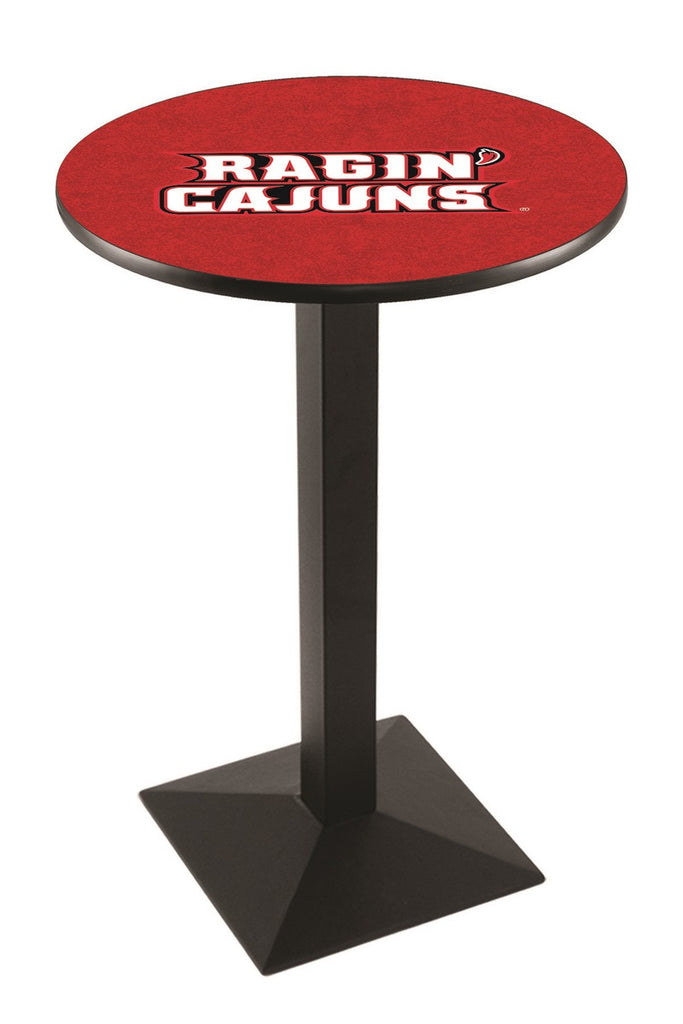 Louisiana-lafayette Pub Table