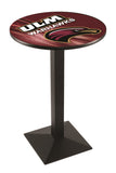 Louisiana-monroe Pub Table