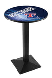 Louisiana Tech Pub Table