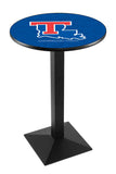 Louisiana Tech Pub Table