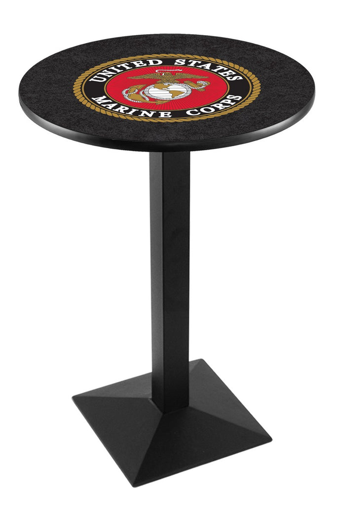 U.s. Marines Pub Table