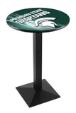 Michigan State Pub Table