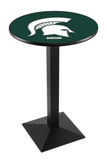 Michigan State Pub Table