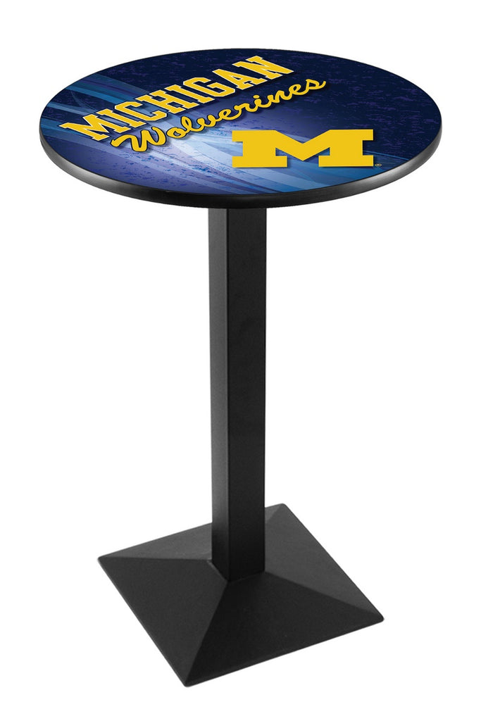 Michigan Pub Table