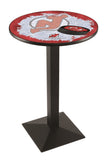 New Jersey Devils Pub Table