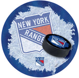 New York Rangers Pub Table