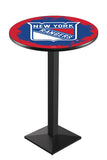 New York Rangers Pub Table