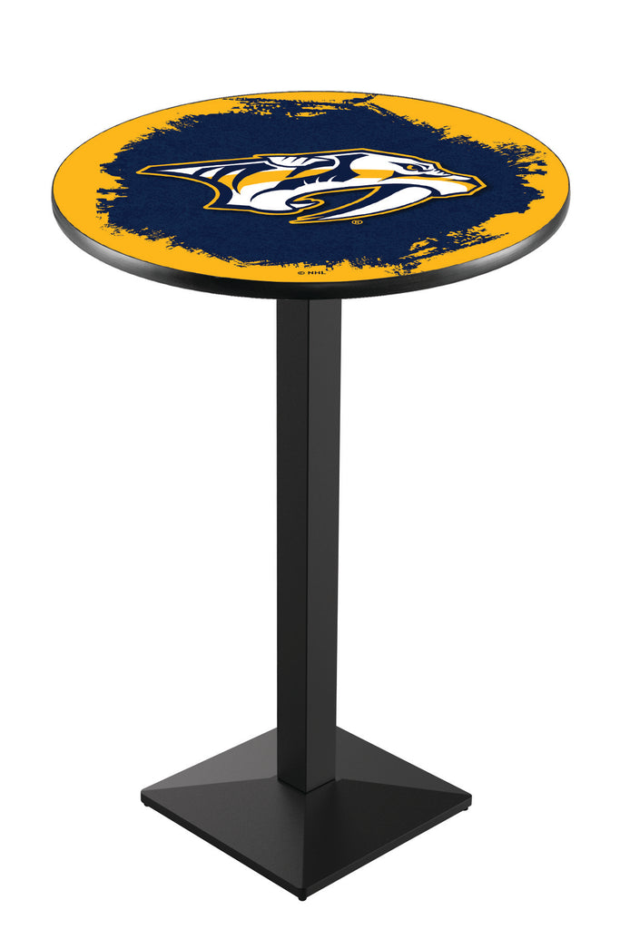 Nashville Predators Pub Table