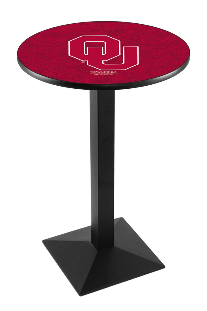 Oklahoma Pub Table
