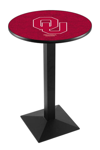 Oklahoma Pub Table