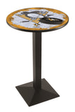 Pittsburgh Penguins Pub Table