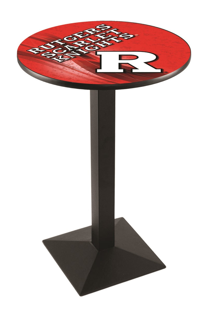 Rutgers Pub Table