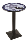 Toronto Maple Leafs Pub Table