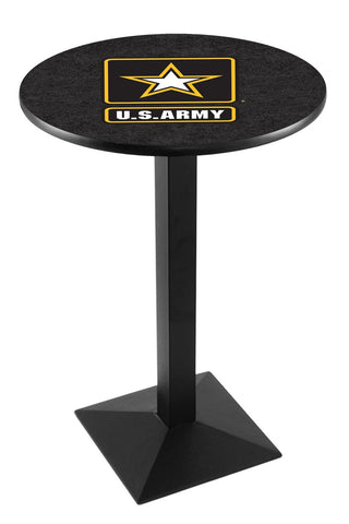 U.s. Army Pub Table