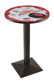 Carolina Hurricanes Pub Table