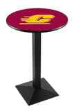 Central Michigan Pub Table