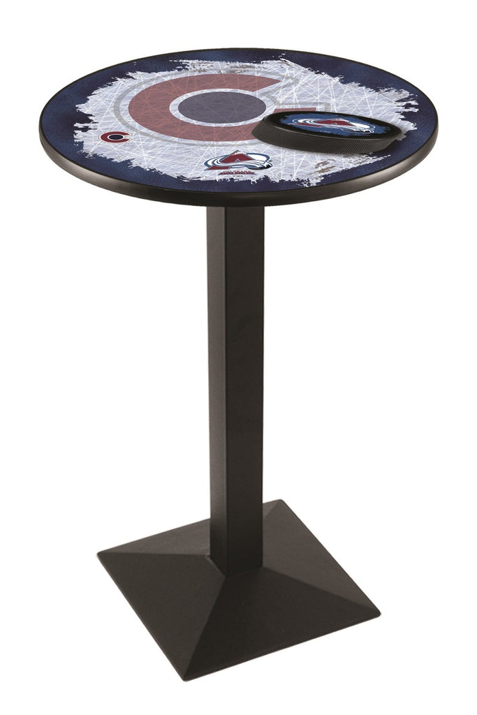 Colorado Avalanche Pub Table