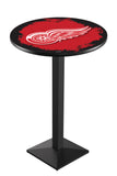 Detroit Red Wings Pub Table