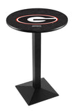 Georgia "g" Pub Table